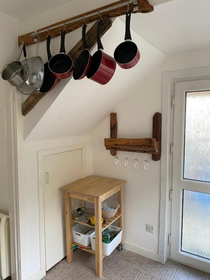 Cosy 2-Bed House In Kinlochbervie Villa Buitenkant foto